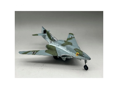 Me262 Hg Iii Entwurf Iii - zdjęcie 3