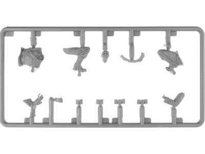 U.S. Infantry Tank Riders. Set 1 - zdjęcie 7