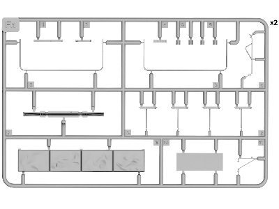 German 3t Troop Carrier 3,6-36s Radkasten-normal-type - zdjęcie 23