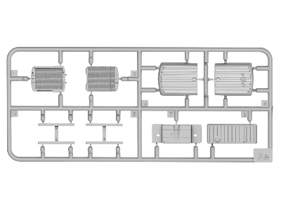German 3t Troop Carrier 3,6-36s Radkasten-normal-type - zdjęcie 24