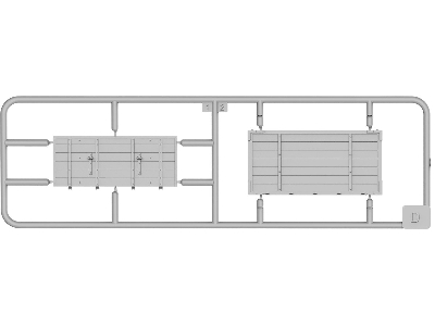 German 3t Troop Carrier 3,6-36s Radkasten-normal-type - zdjęcie 29