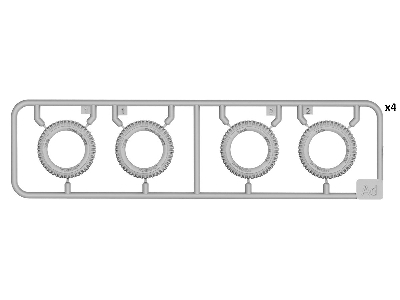 German 3t Troop Carrier 3,6-36s Radkasten-normal-type - zdjęcie 32