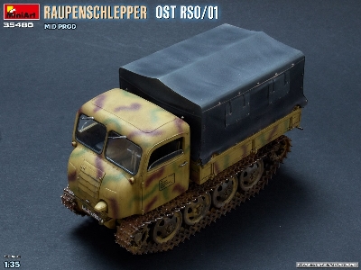 Raupenschlepper Ost Rso/01. Mid Prod - zdjęcie 10