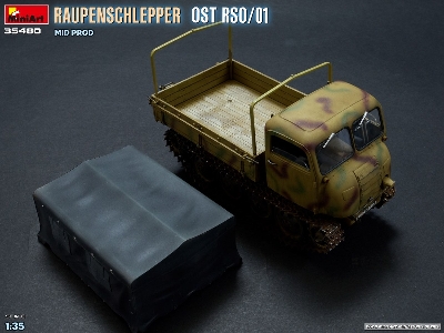 Raupenschlepper Ost Rso/01. Mid Prod - zdjęcie 12