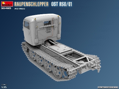 Raupenschlepper Ost Rso/01. Mid Prod - zdjęcie 40