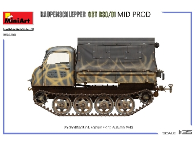 Raupenschlepper Ost Rso/01. Mid Prod - zdjęcie 43
