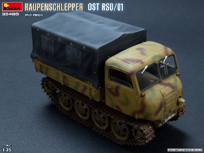 Raupenschlepper Ost Rso/01. Mid Prod - zdjęcie 47