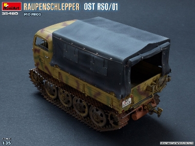 Raupenschlepper Ost Rso/01. Mid Prod - zdjęcie 49