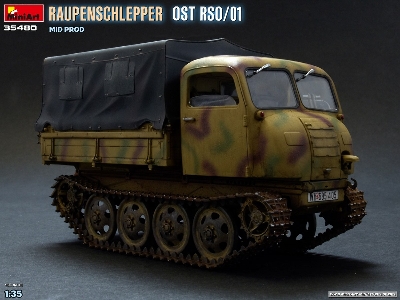 Raupenschlepper Ost Rso/01. Mid Prod - zdjęcie 50