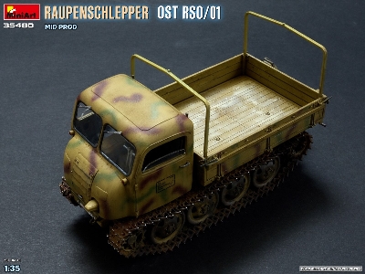 Raupenschlepper Ost Rso/01. Mid Prod - zdjęcie 54