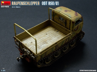 Raupenschlepper Ost Rso/01. Mid Prod - zdjęcie 55