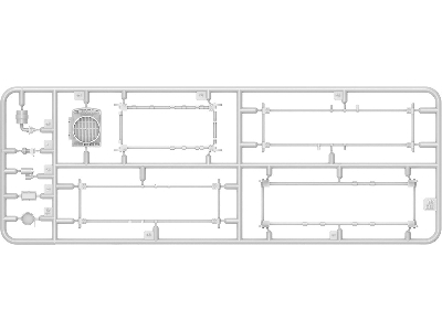 Spherical Fighting Vehicle. Tsamo Project. Interior Kit - zdjęcie 15