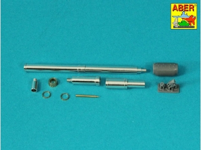 Lufa 120 mm L/55 CN08 do czołgu K2 Black Panther - zdjęcie 1