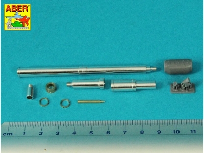 Lufa 120 mm L/55 CN08 do czołgu K2 Black Panther - zdjęcie 2