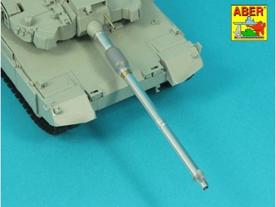 Lufa 120 mm L/55 CN08 do czołgu K2 Black Panther - zdjęcie 6