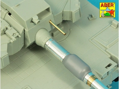 Lufa 120 mm L/55 CN08 do czołgu K2 Black Panther - zdjęcie 8