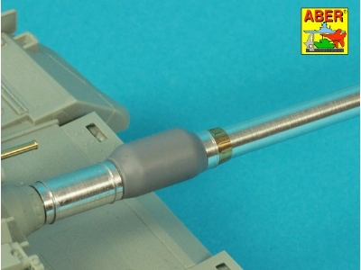 Lufa 120 mm L/55 CN08 do czołgu K2 Black Panther - zdjęcie 12