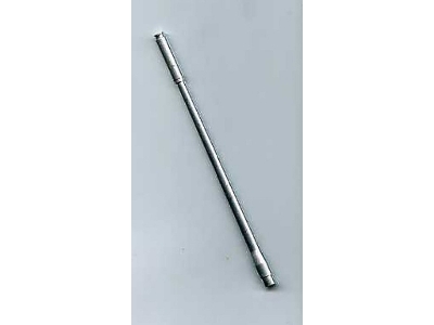 Soviet T-55 - 100mm Gun Barrel (For Tamiya Kits) - zdjęcie 2