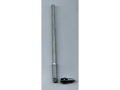 Sturer Emil - 12,8 Cm Gun Barrel (For Trumpeter 00350 Kits) - zdjęcie 2