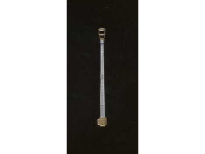 German 39(H) 10.5cm Lefh18(Sf) Gun Barrel (For Trumpter 00353 Kit) - zdjęcie 2