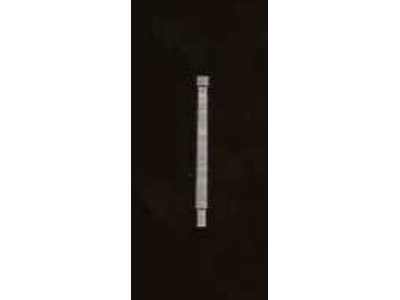 Somua S35 - 47mm Gun Barrel (For Heller Kits) - zdjęcie 2
