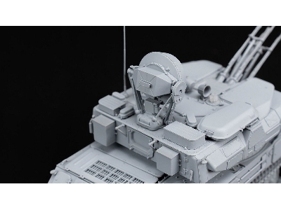 Zsu-23-4 M/M3 Soviet Self-propelled Anti-aircraft Gun - zdjęcie 8