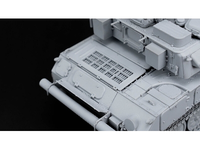 Zsu-23-4 M/M3 Soviet Self-propelled Anti-aircraft Gun - zdjęcie 9