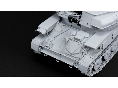 Zsu-23-4 M/M3 Soviet Self-propelled Anti-aircraft Gun - zdjęcie 11