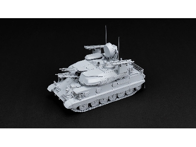 Zsu-23-4 M2/M4 Soviet Self-propelled Anti-aircraft Gun - zdjęcie 3