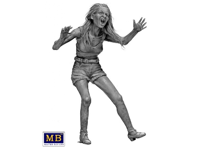 Zombieland Series Kit No 4. Road To Freedom! Last Chance! Zombie Hunter - zdjęcie 4