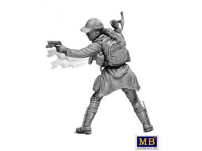 Zombieland Series Kit No 3. Road To Freedom! Zombie Hunters - zdjęcie 9