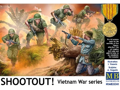 Shootout! Vietnam War Series - zdjęcie 1