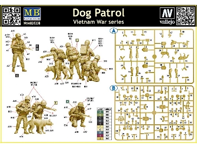Dog Patrol - Vietnam War Series - zdjęcie 2