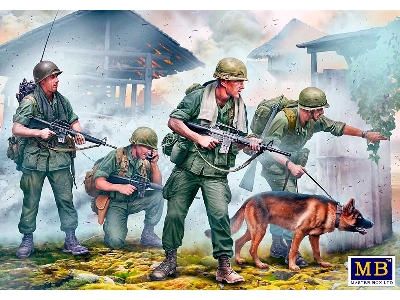 Dog Patrol - Vietnam War Series - zdjęcie 3