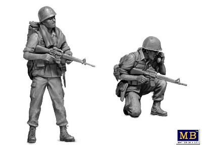 Dog Patrol - Vietnam War Series - zdjęcie 5