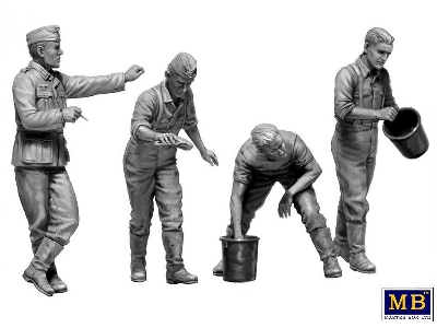 Schnelle Truppen - German Wwii Drivers - zdjęcie 2