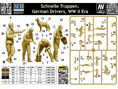 Schnelle Truppen - German Wwii Drivers - zdjęcie 5