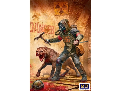 Dogs Of The Apocalypse - Post-apocalyptic Series, The Last Bridge, Kit No. 7 - zdjęcie 2
