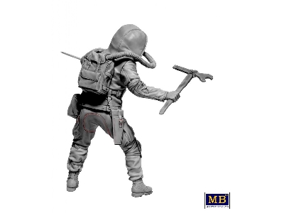 Dogs Of The Apocalypse - Post-apocalyptic Series, The Last Bridge, Kit No. 7 - zdjęcie 4