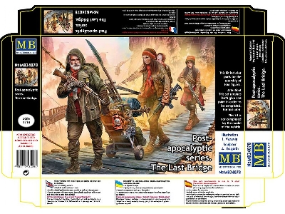 Post-Apocalyptic Series The Last Bridge - zdjęcie 2