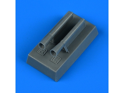 Gloster Gladiator air intakes  - zdjęcie 1