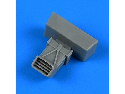 Gloster Gladiator carburettor intake type A  - zdjęcie 1