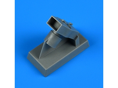 Gloster Gladiator tropical carburettor intake  - zdjęcie 1