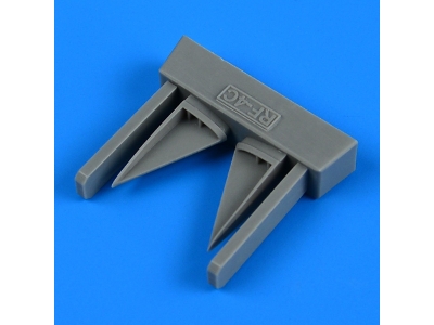 RF-4C Phantom II vercital tail air inlet  - zdjęcie 1