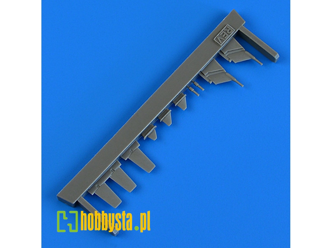 Tornado Gr.1 Antennas (Revell) - zdjęcie 1 Tornado Gr.1 Antennas (Revell) - zdjęcie 1