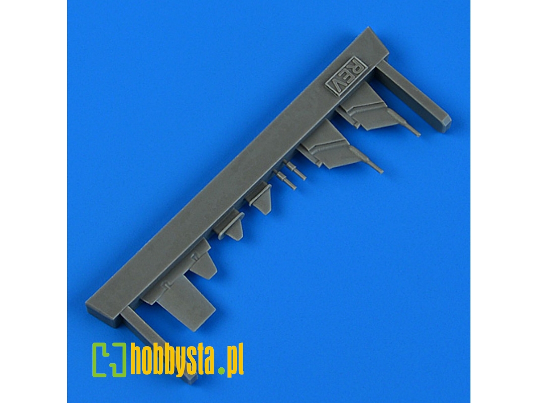 Tornado Ids/Ecr Antennas (Revell) - zdjęcie 1 Tornado Ids/Ecr Antennas (Revell) - zdjęcie 1