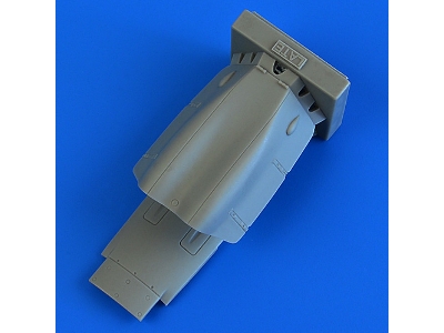 Fw 190d-9 Fw.Factory Cowling - Late (Hasegawa) - zdjęcie 1