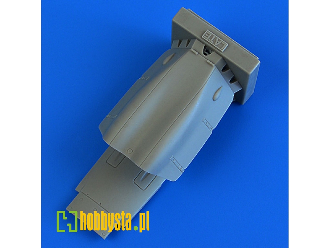 Fw 190d-9 Fw.Factory Cowling - Late (Hasegawa) - zdjęcie 1 Fw 190d-9 Fw.Factory Cowling - Late (Hasegawa) - zdjęcie 1