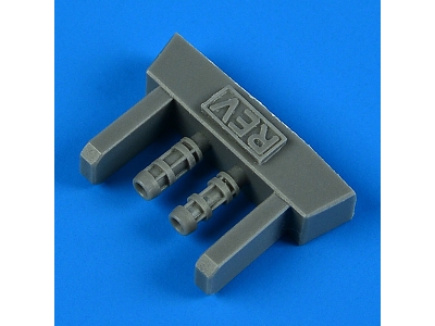 Tornado Ids/Ecr /Gr.1 Gun Barrels (Revell) - zdjęcie 1