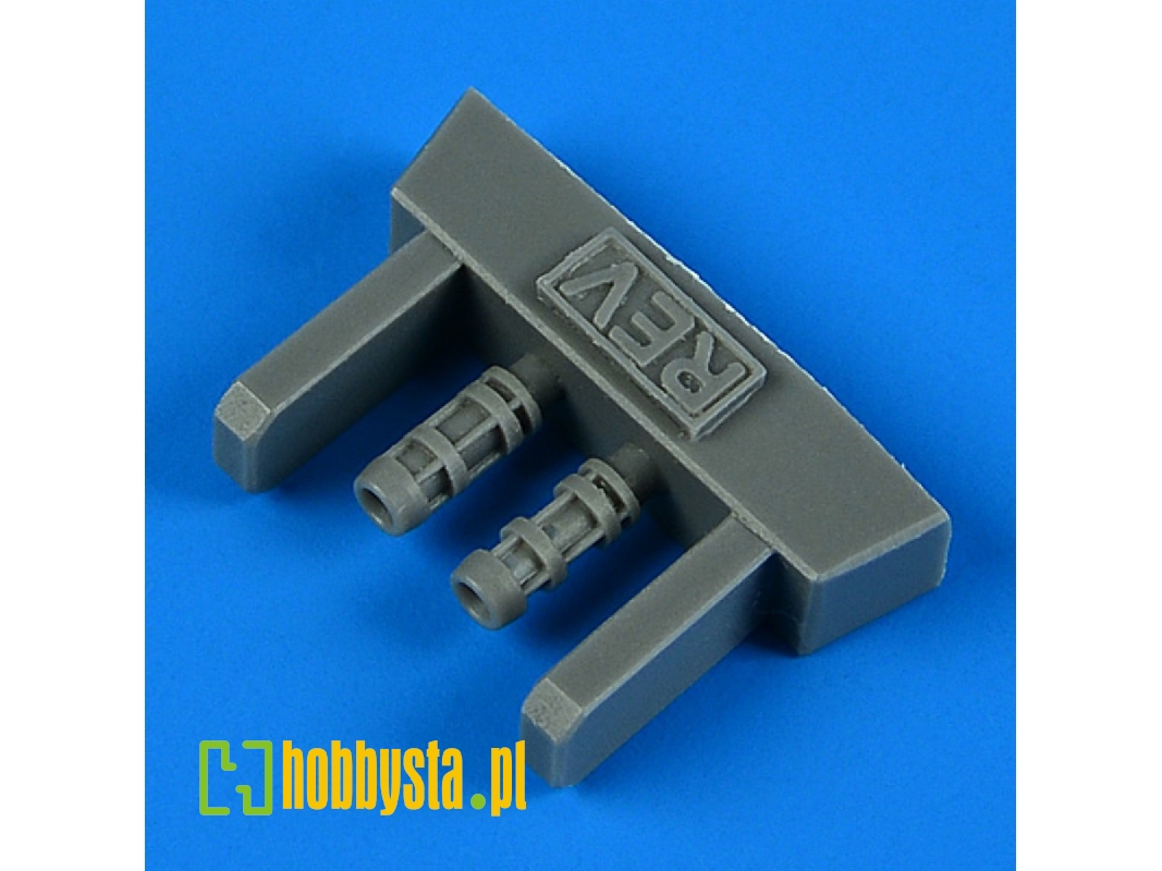 Tornado Ids/Ecr /Gr.1 Gun Barrels (Revell) - zdjęcie 1 Tornado Ids/Ecr /Gr.1 Gun Barrels (Revell) - zdjęcie 1